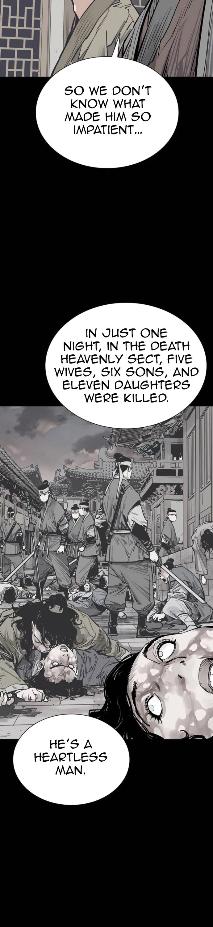 Death God Chapter 64 page 21 - Chapter 64