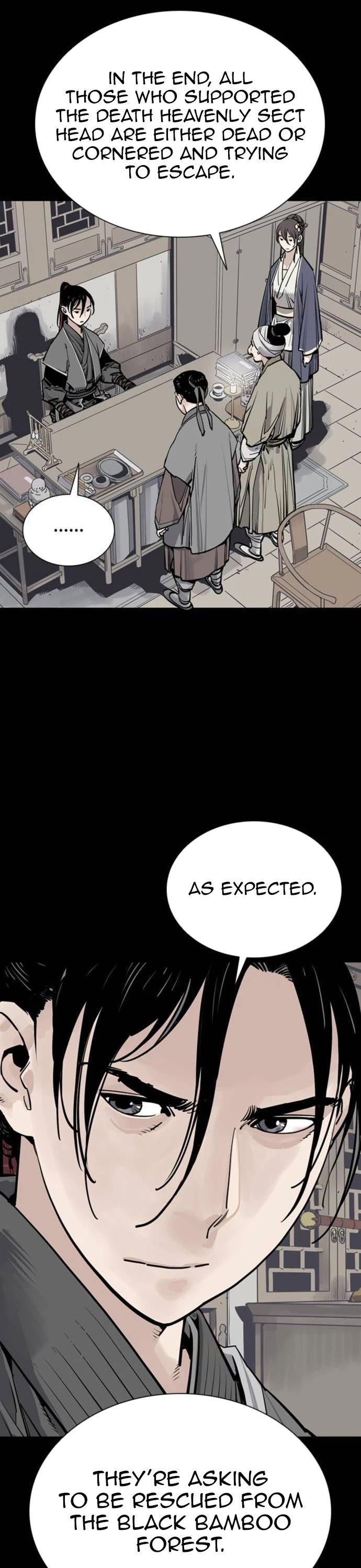 Death God Chapter 64 page 22 - Chapter 64