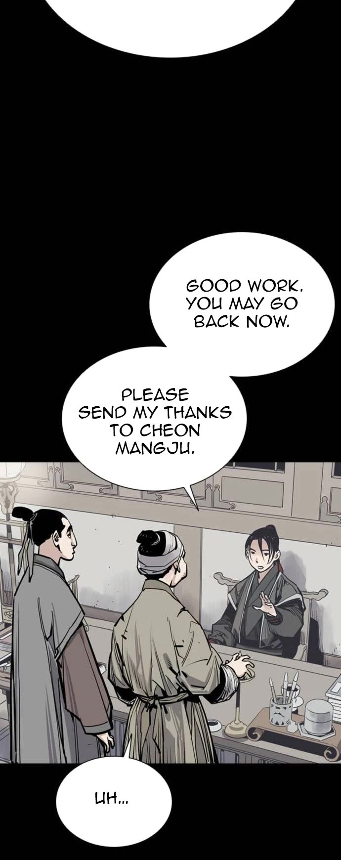 Death God Chapter 64 page 23 - Chapter 64