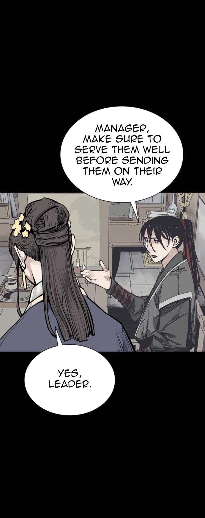 Death God Chapter 64 page 24 - Chapter 64