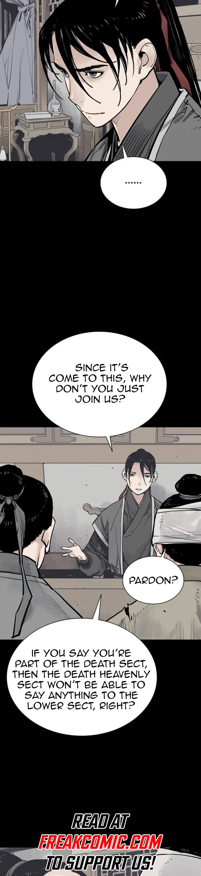 Death God Chapter 64 page 26 - Chapter 64