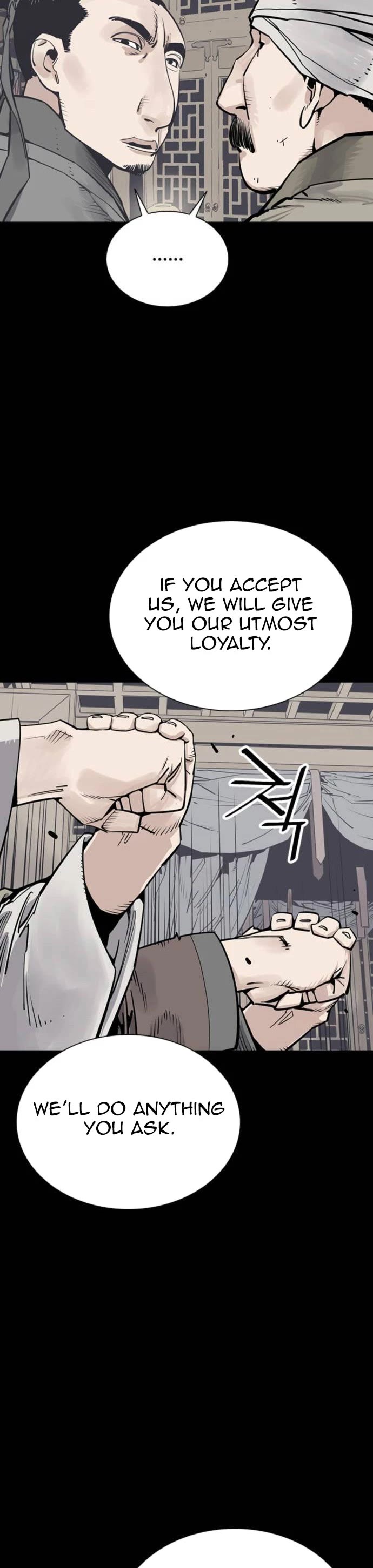 Death God Chapter 64 page 27 - Chapter 64