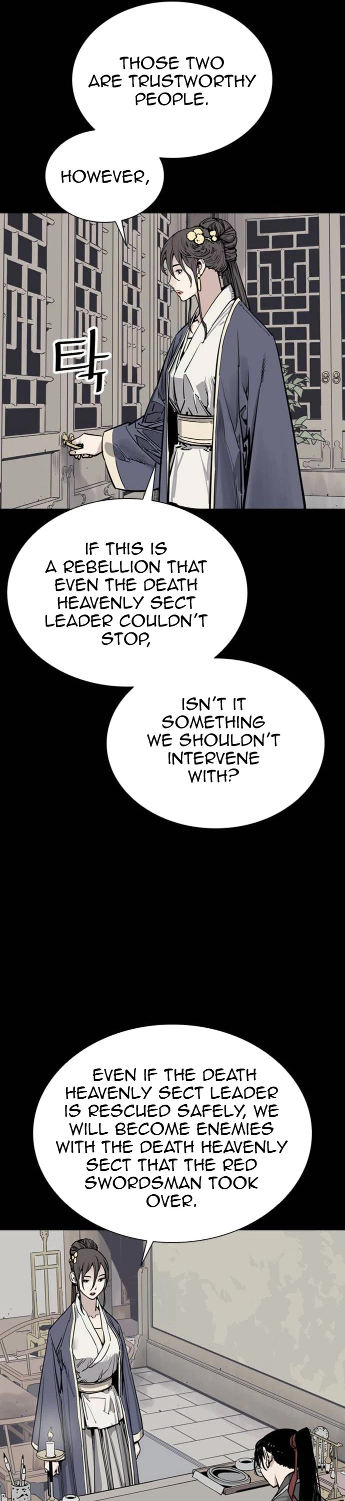 Death God Chapter 64 page 29 - Chapter 64