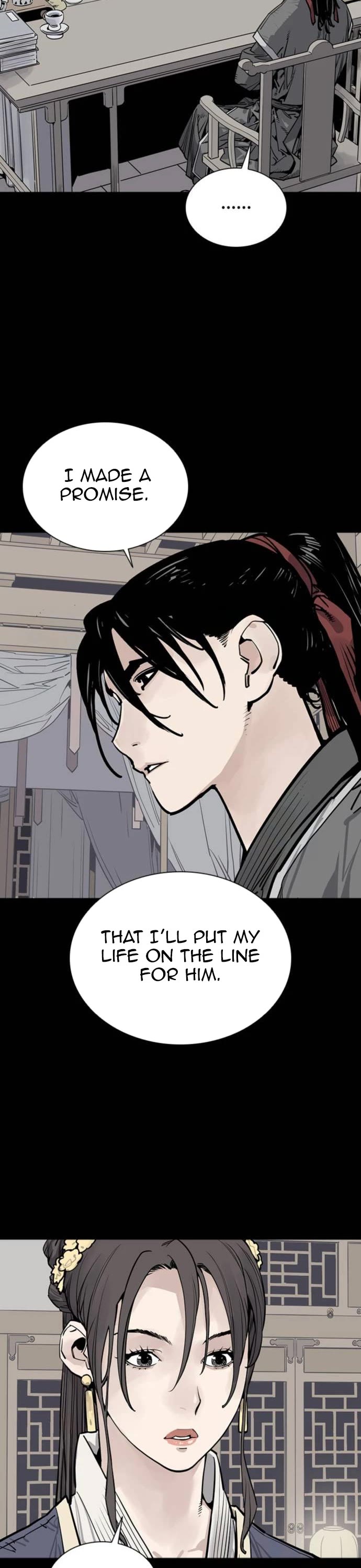 Death God Chapter 64 page 30 - Chapter 64
