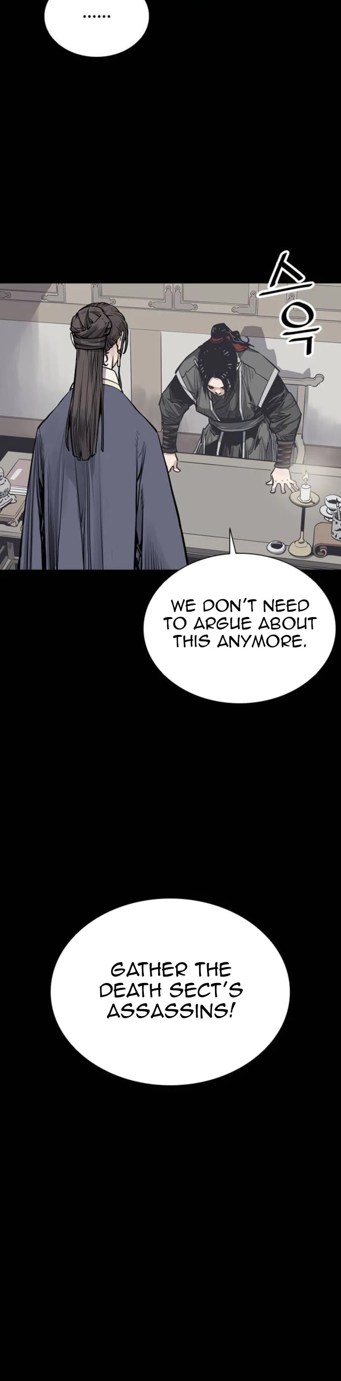Death God Chapter 64 page 31 - Chapter 64