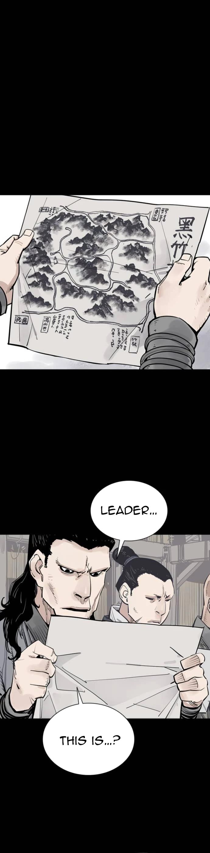 Death God Chapter 64 page 32 - Chapter 64