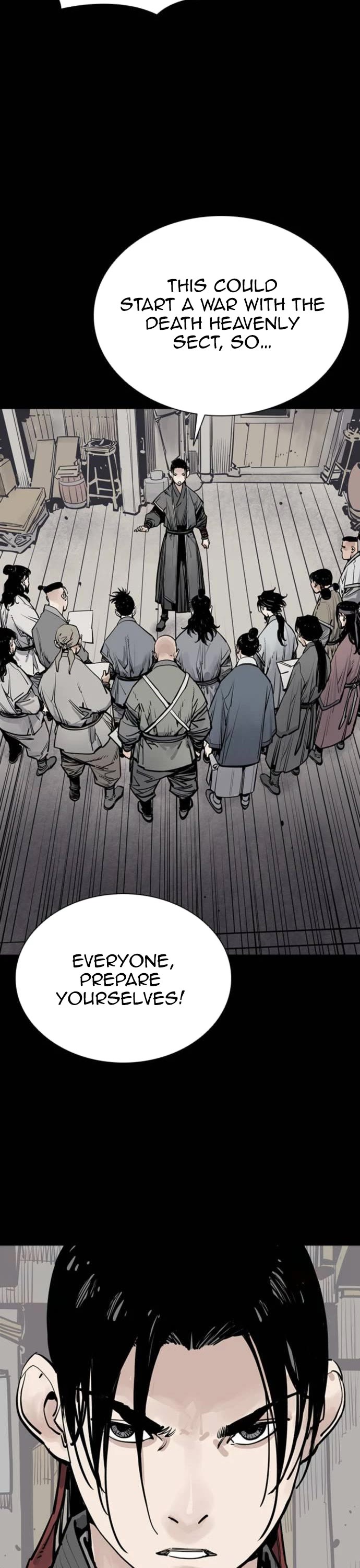 Death God Chapter 64 page 34 - Chapter 64