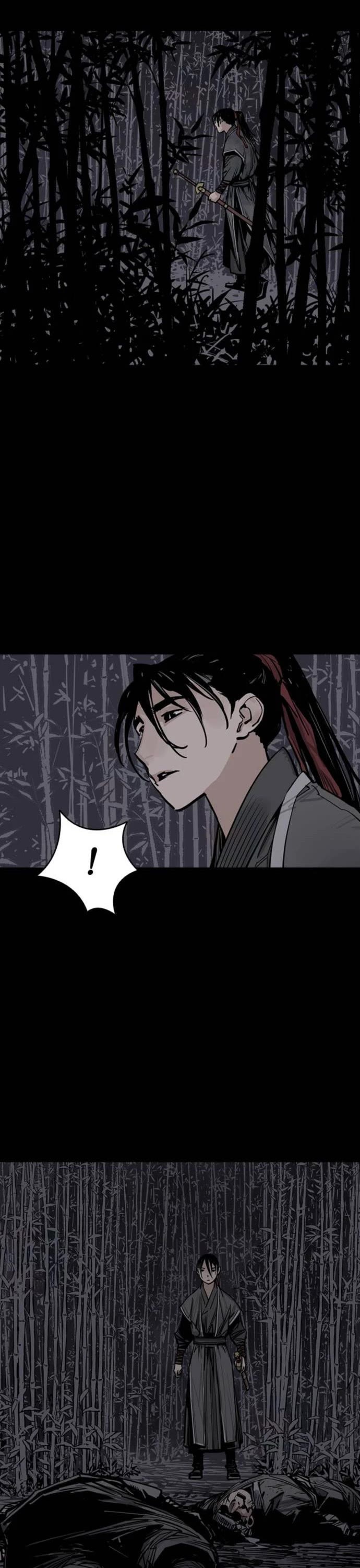 Death God Chapter 64 page 39 - Chapter 64