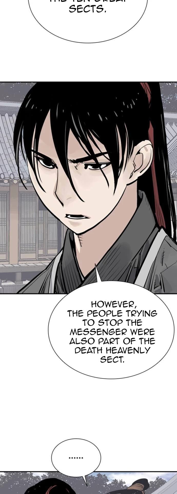 Death God Chapter 64 page 4 - Chapter 64