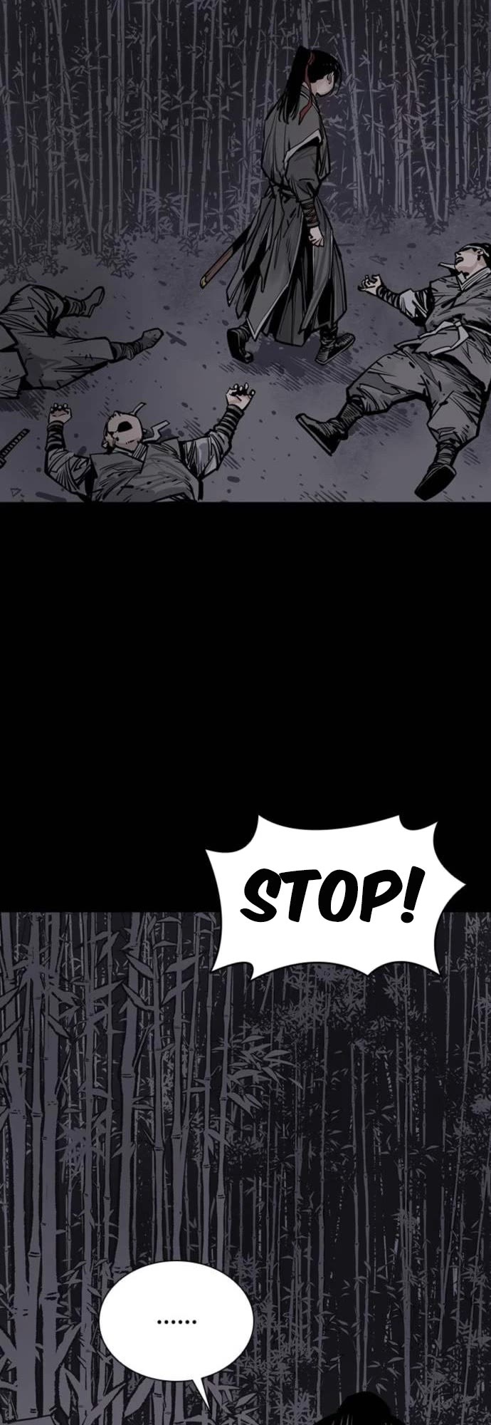 Death God Chapter 64 page 41 - Chapter 64