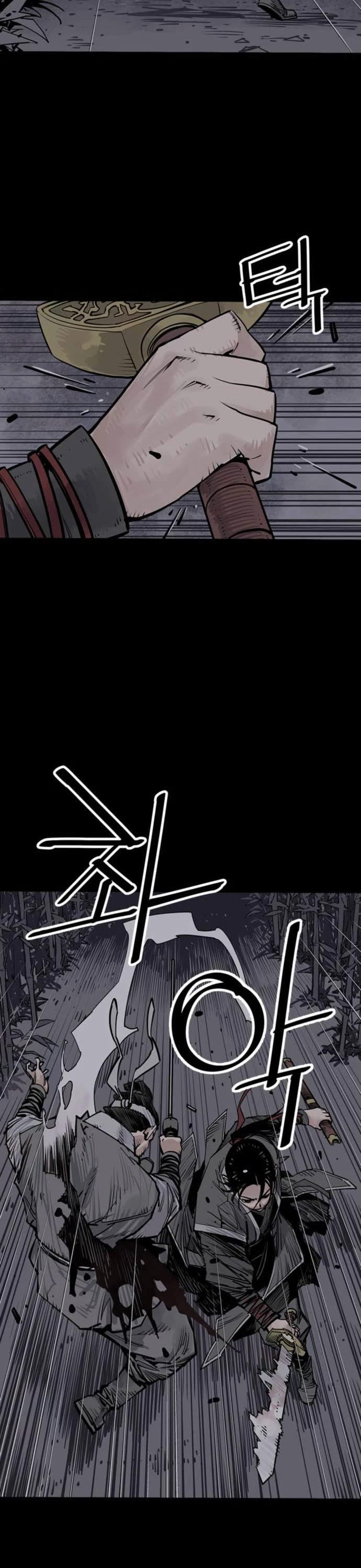 Death God Chapter 64 page 45 - Chapter 64