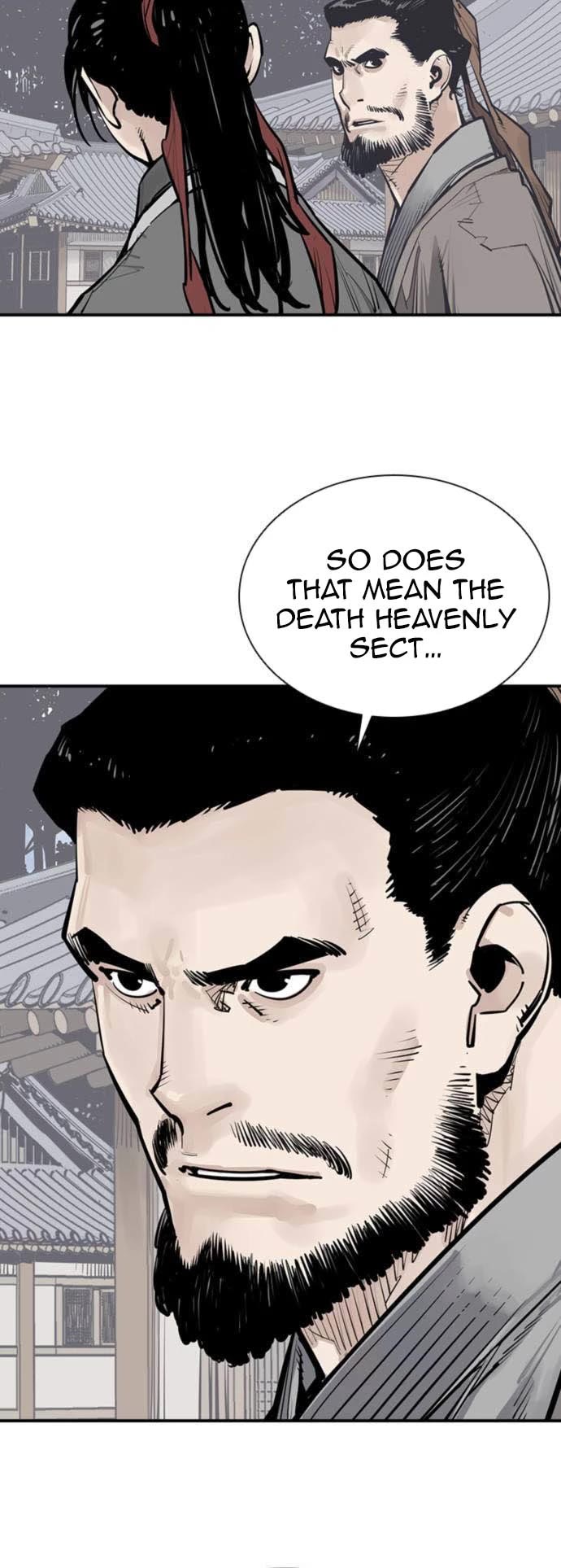 Death God Chapter 64 page 5 - Chapter 64