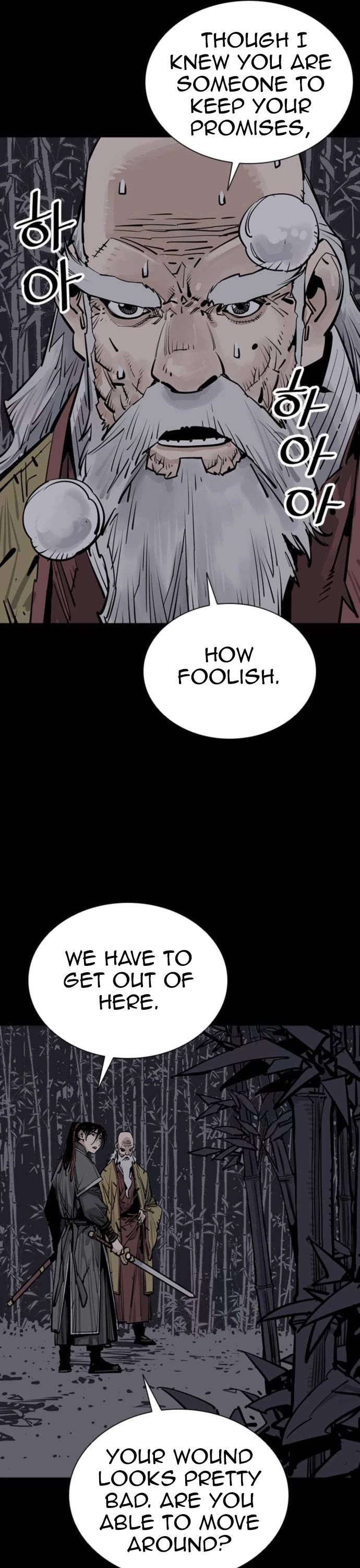 Death God Chapter 64 page 53 - Chapter 64
