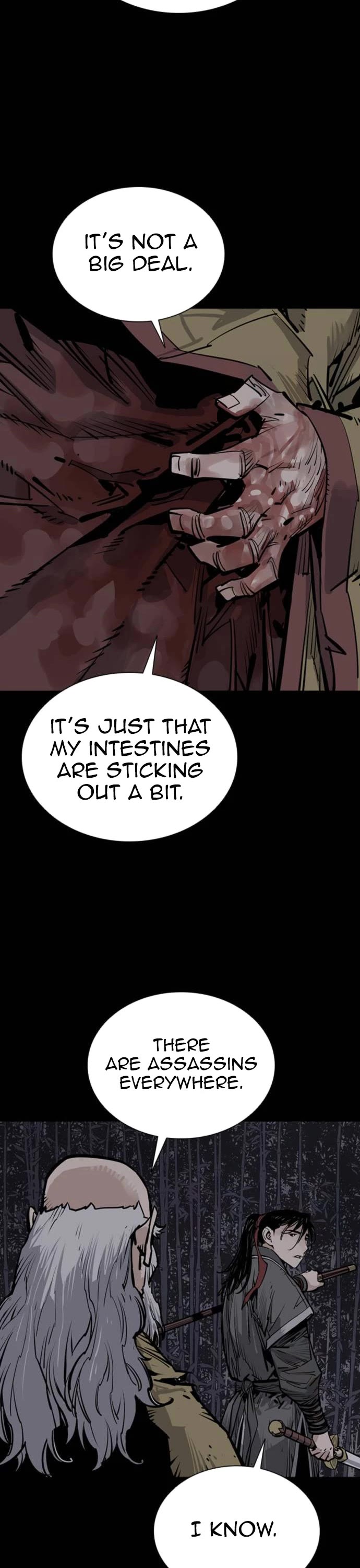 Death God Chapter 64 page 54 - Chapter 64