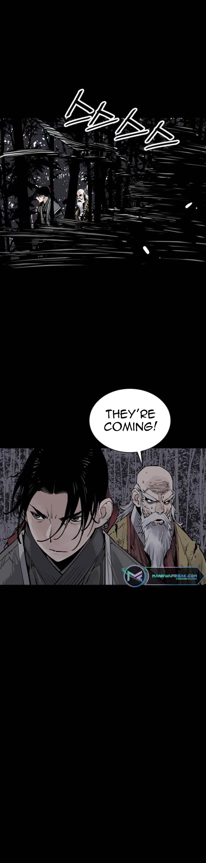 Death God Chapter 64 page 56 - Chapter 64