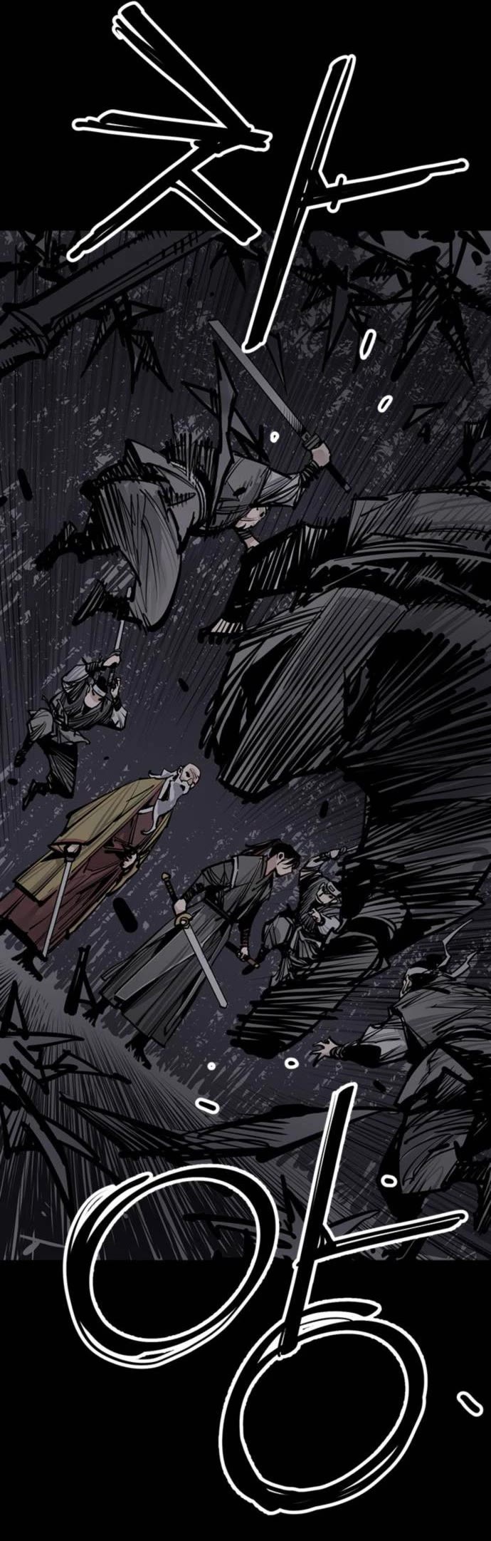 Death God Chapter 64 page 57 - Chapter 64