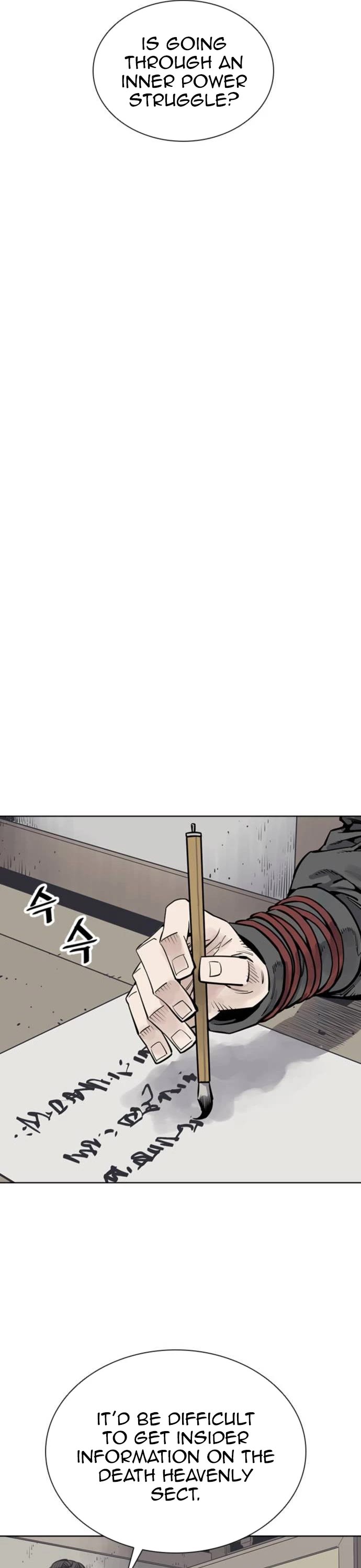 Death God Chapter 64 page 6 - Chapter 64