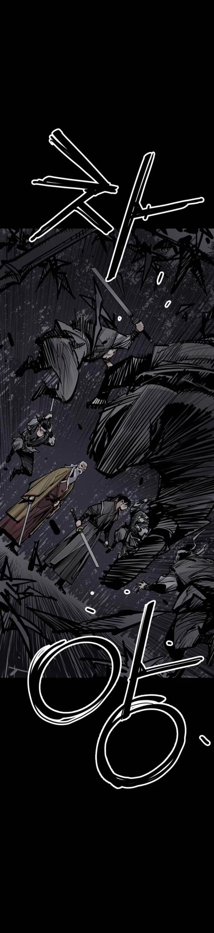 Death God Chapter 65 page 1 - Chapter 65