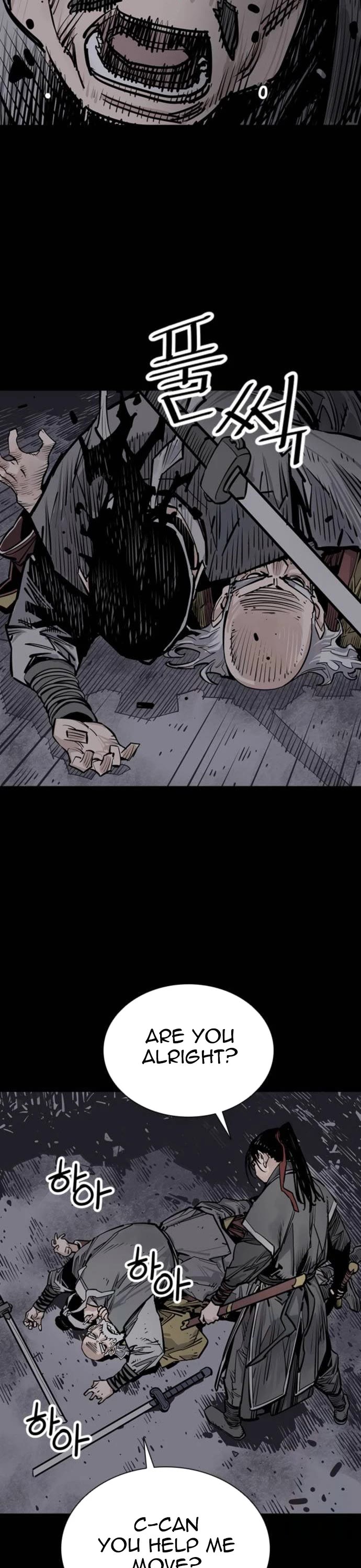Death God Chapter 65 page 12 - Chapter 65