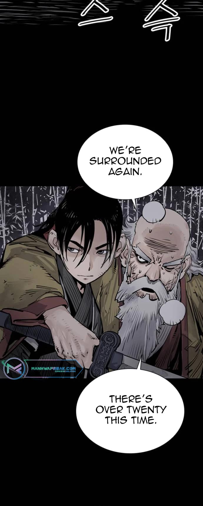 Death God Chapter 65 page 15 - Chapter 65