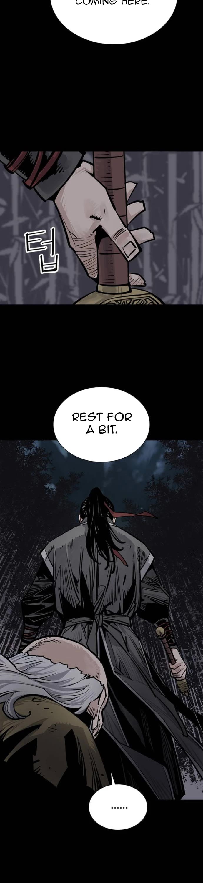 Death God Chapter 65 page 17 - Chapter 65