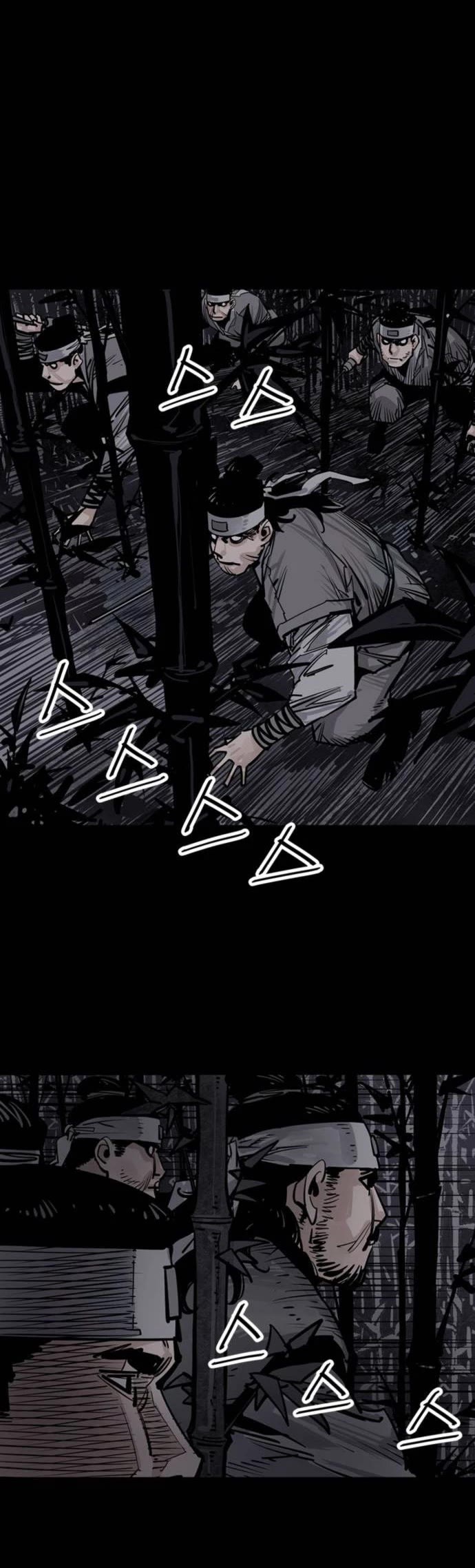 Death God Chapter 65 page 18 - Chapter 65