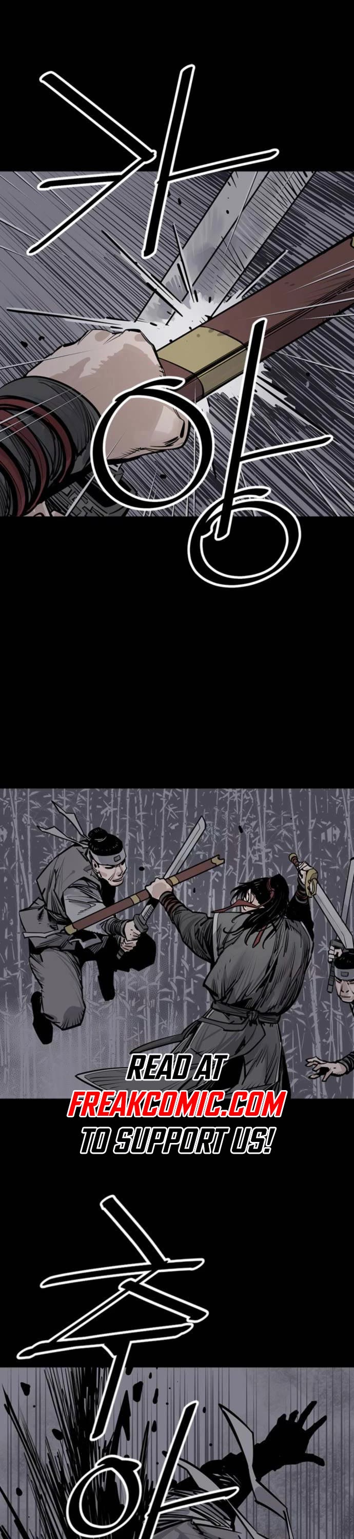 Death God Chapter 65 page 2 - Chapter 65