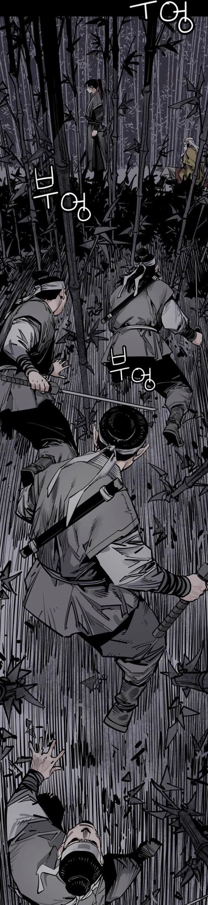 Death God Chapter 65 page 20 - Chapter 65