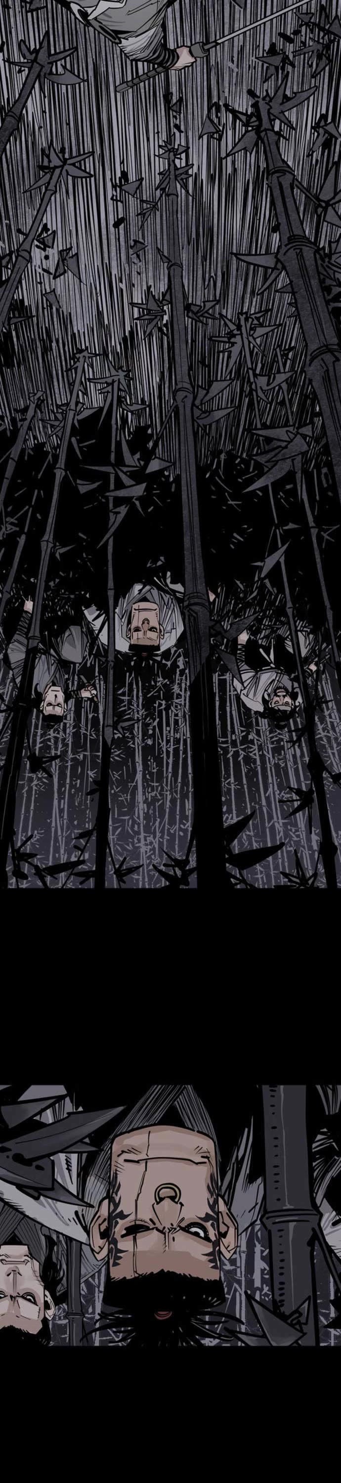 Death God Chapter 65 page 21 - Chapter 65
