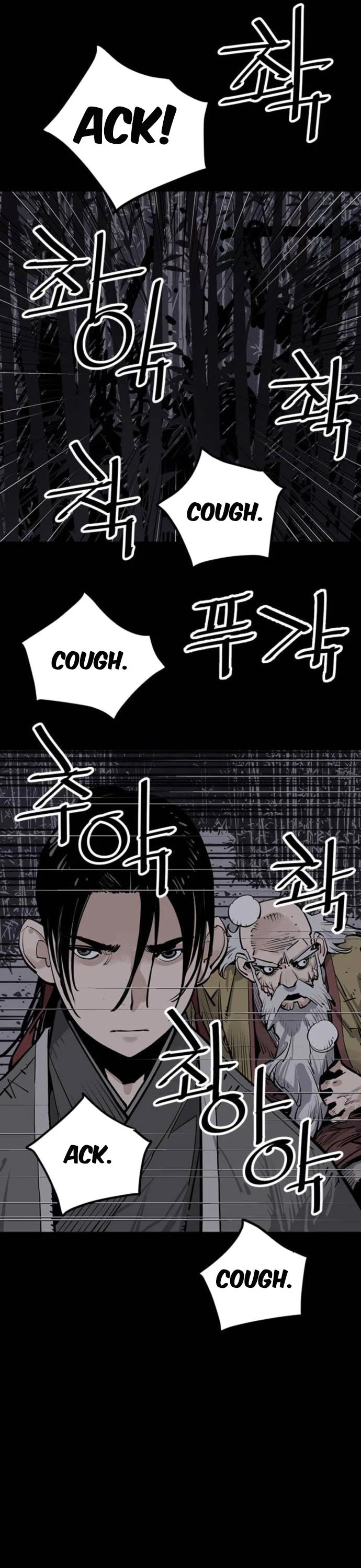 Death God Chapter 65 page 25 - Chapter 65