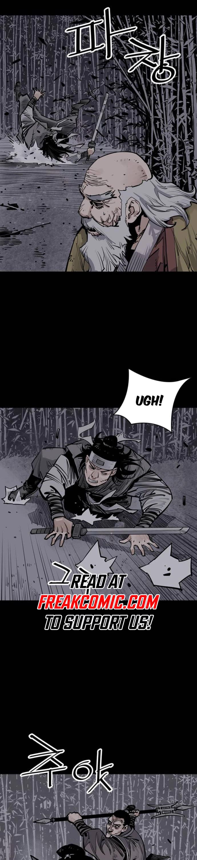 Death God Chapter 65 page 26 - Chapter 65