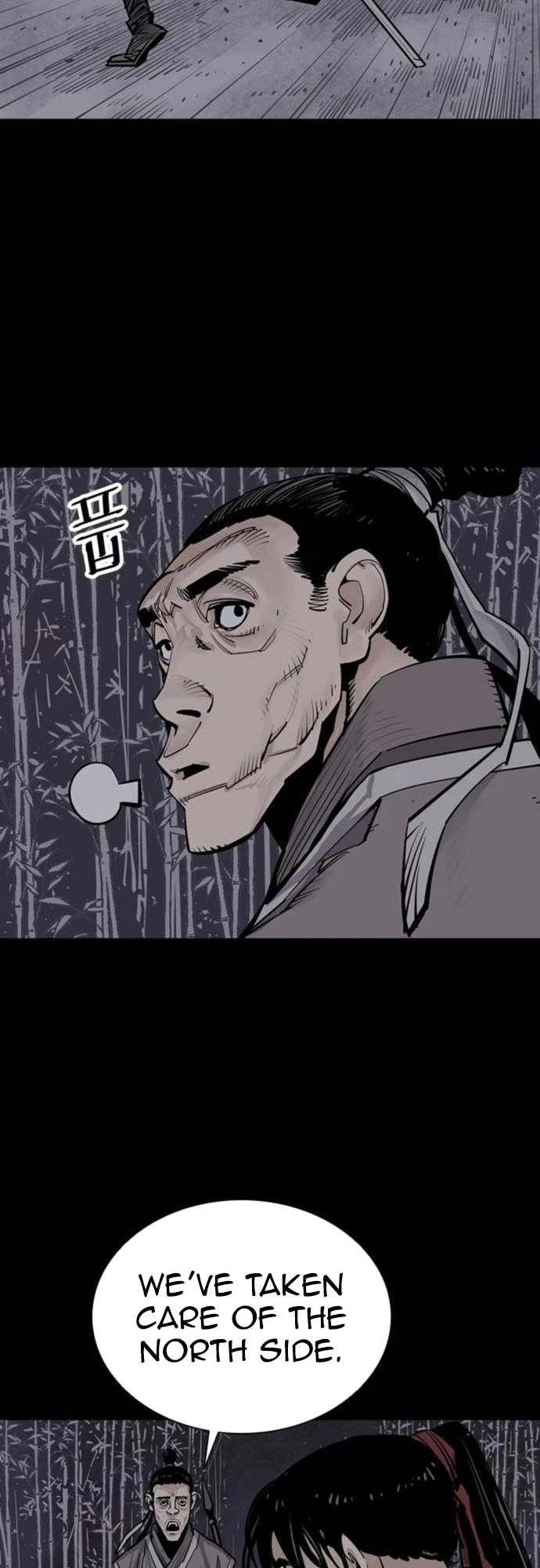 Death God Chapter 65 page 28 - Chapter 65