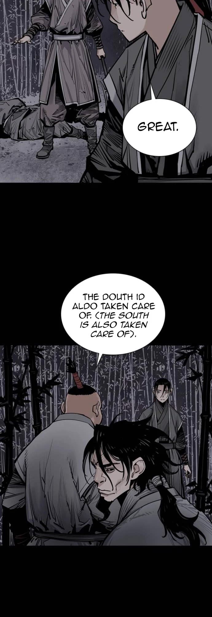 Death God Chapter 65 page 29 - Chapter 65