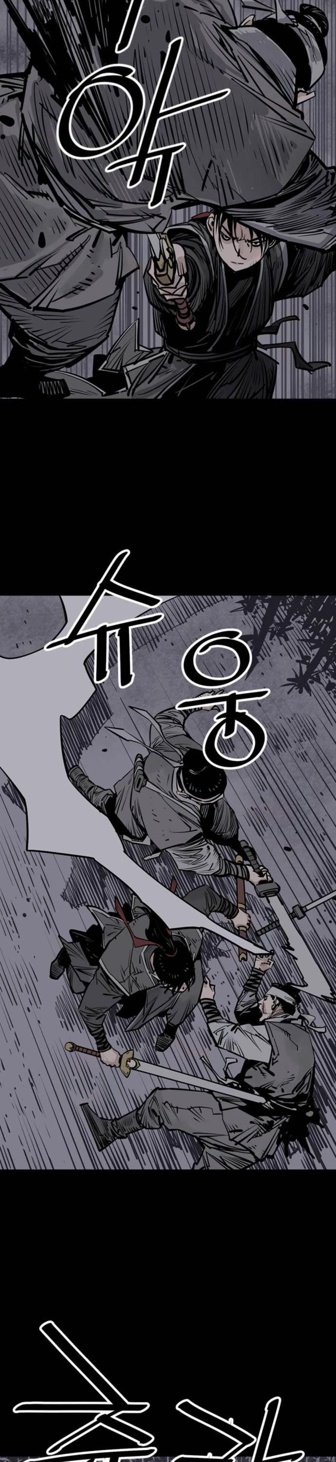 Death God Chapter 65 page 3 - Chapter 65