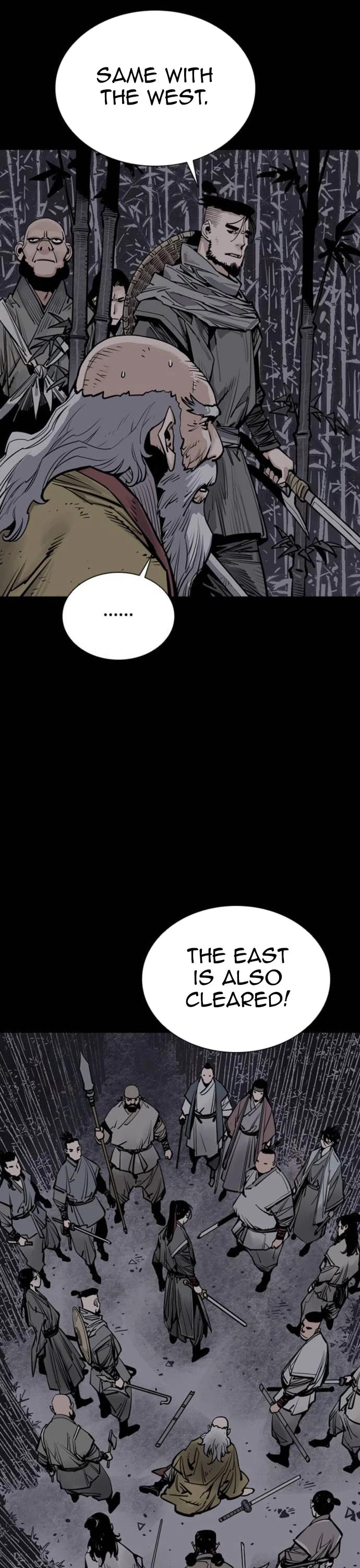 Death God Chapter 65 page 30 - Chapter 65