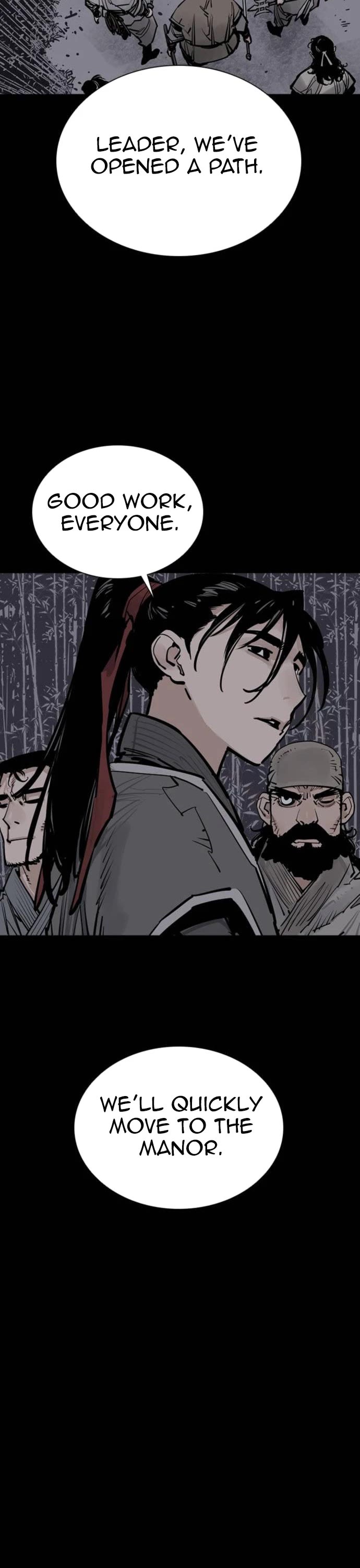 Death God Chapter 65 page 31 - Chapter 65