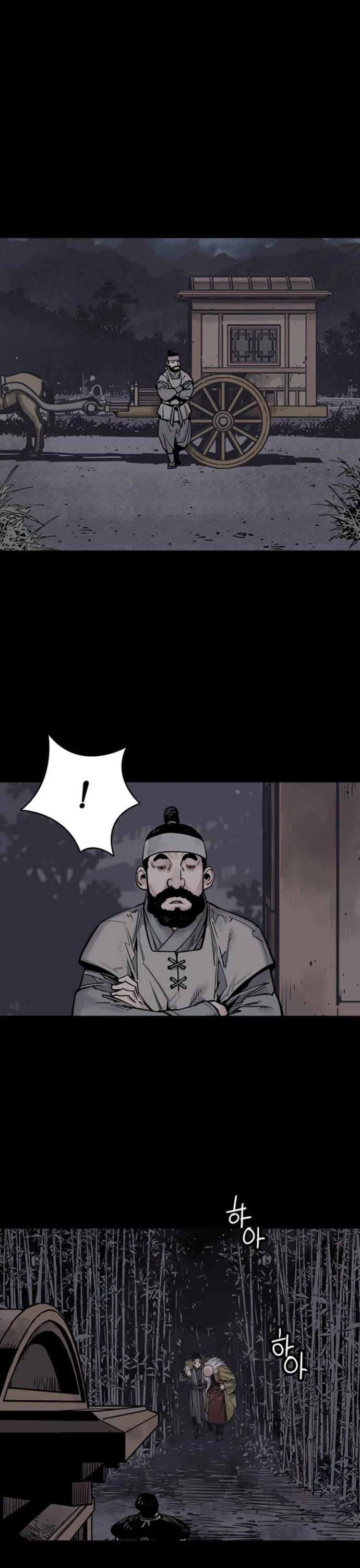 Death God Chapter 65 page 32 - Chapter 65