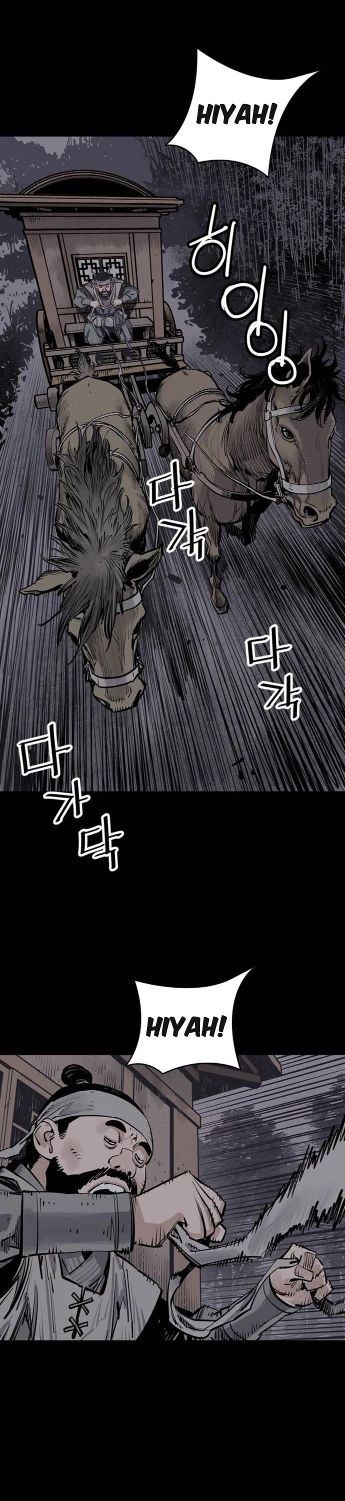 Death God Chapter 65 page 35 - Chapter 65