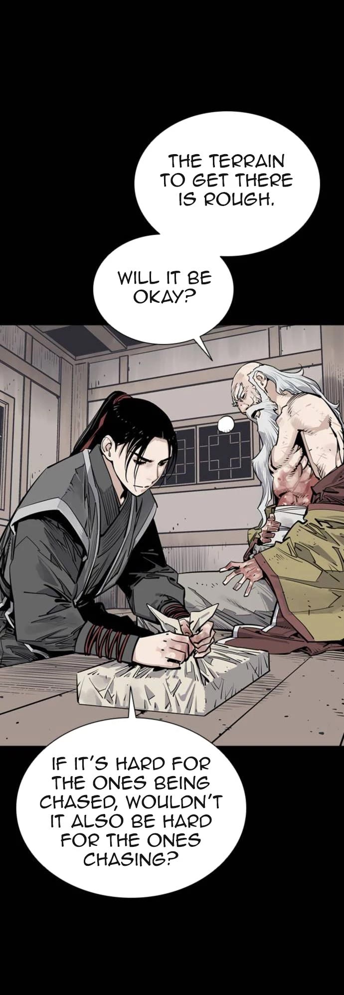 Death God Chapter 65 page 38 - Chapter 65