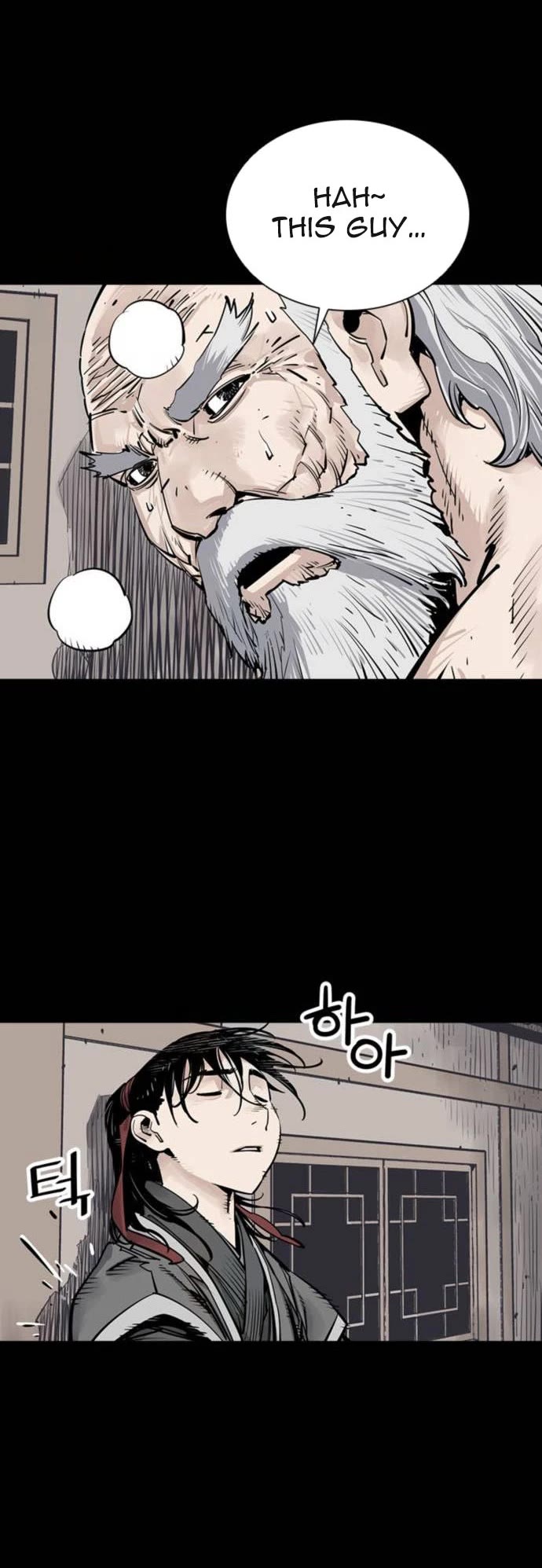 Death God Chapter 65 page 39 - Chapter 65