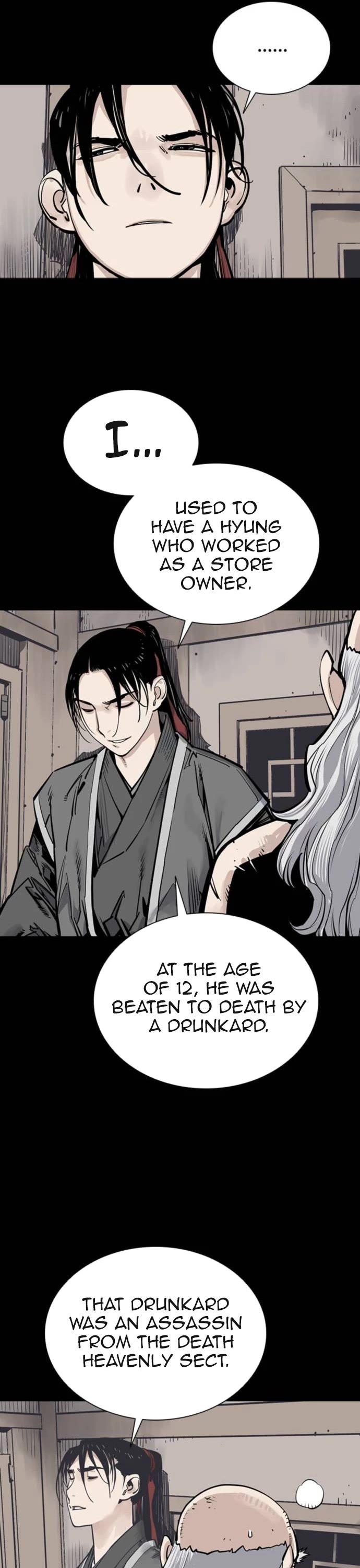 Death God Chapter 65 page 40 - Chapter 65