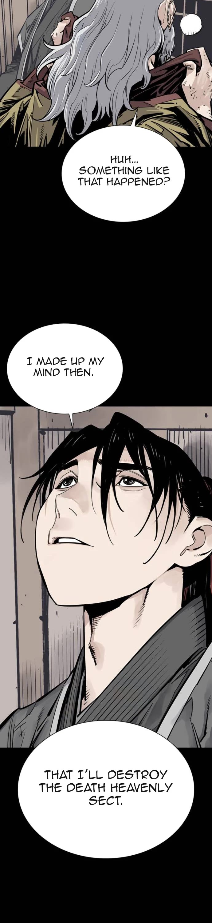 Death God Chapter 65 page 41 - Chapter 65