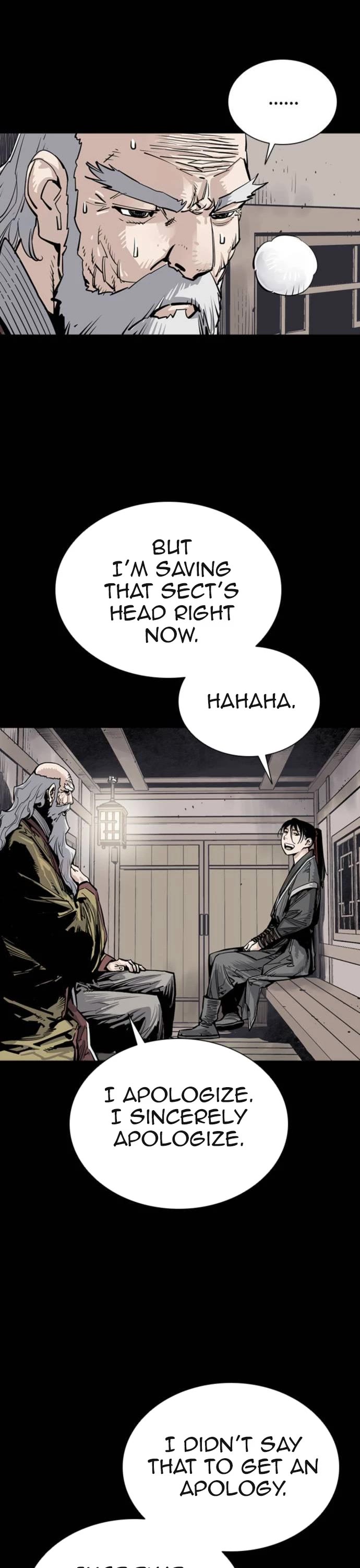 Death God Chapter 65 page 42 - Chapter 65