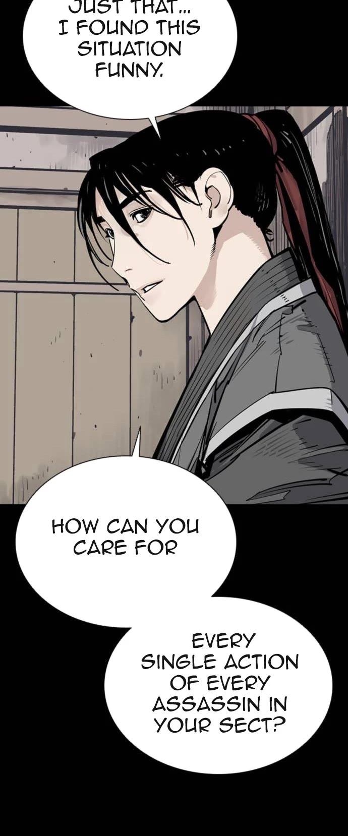 Death God Chapter 65 page 43 - Chapter 65
