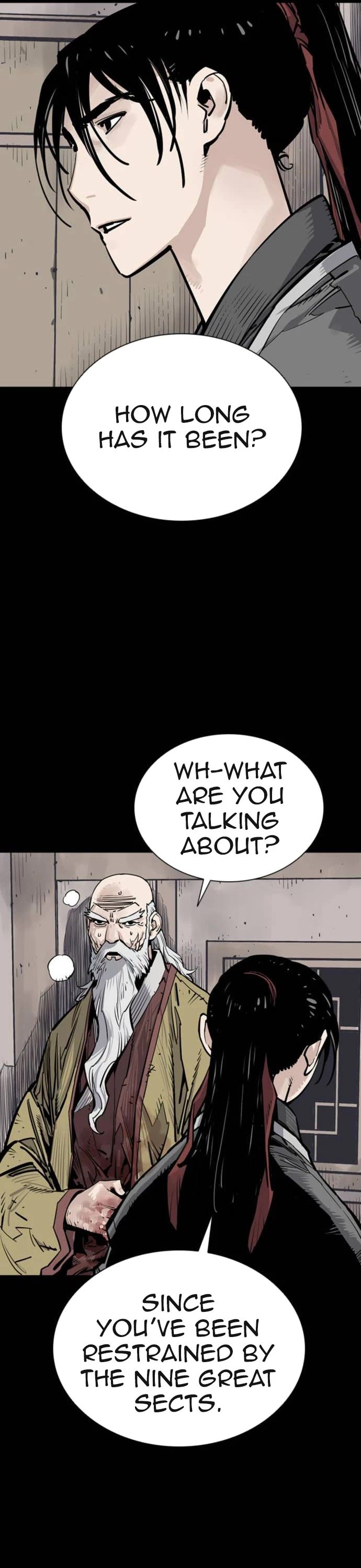 Death God Chapter 65 page 45 - Chapter 65