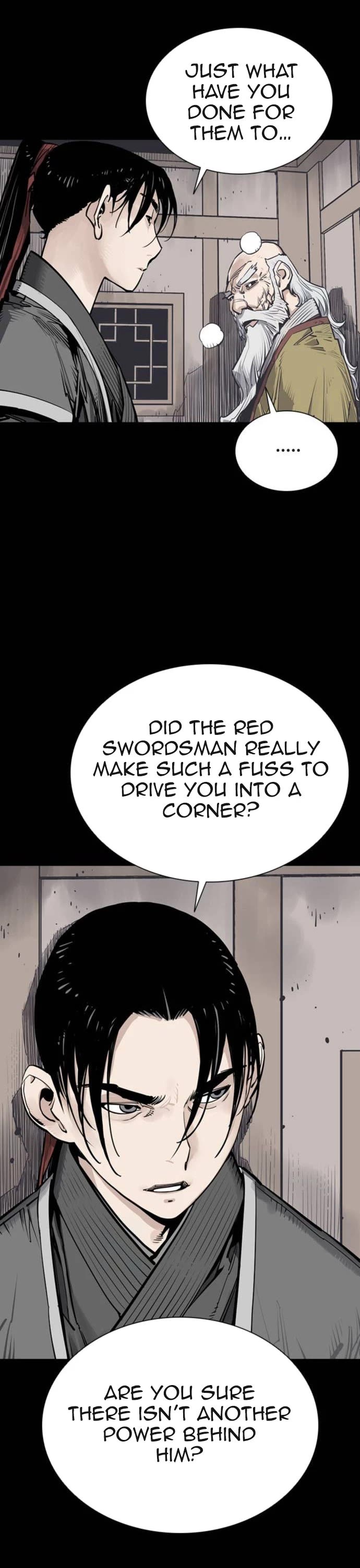 Death God Chapter 65 page 46 - Chapter 65