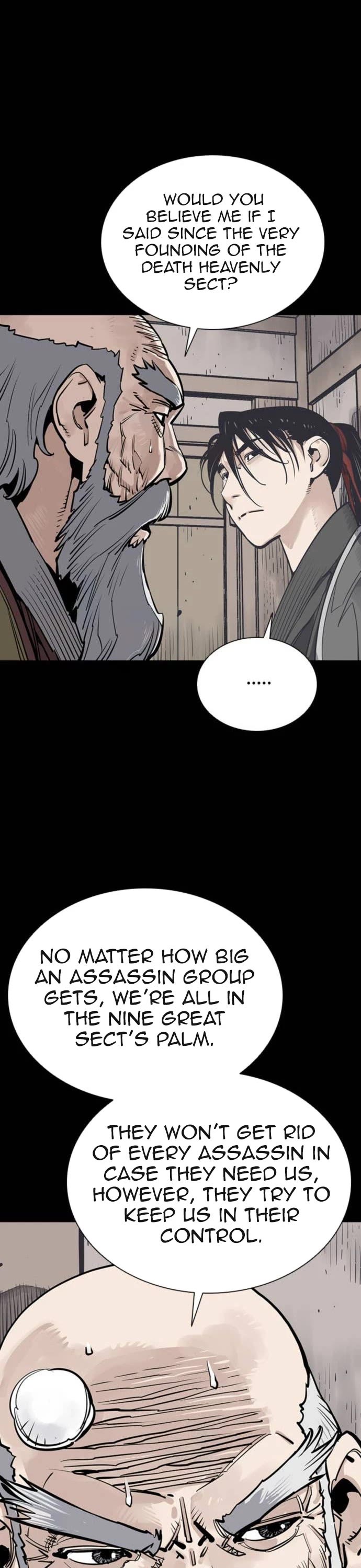Death God Chapter 65 page 47 - Chapter 65