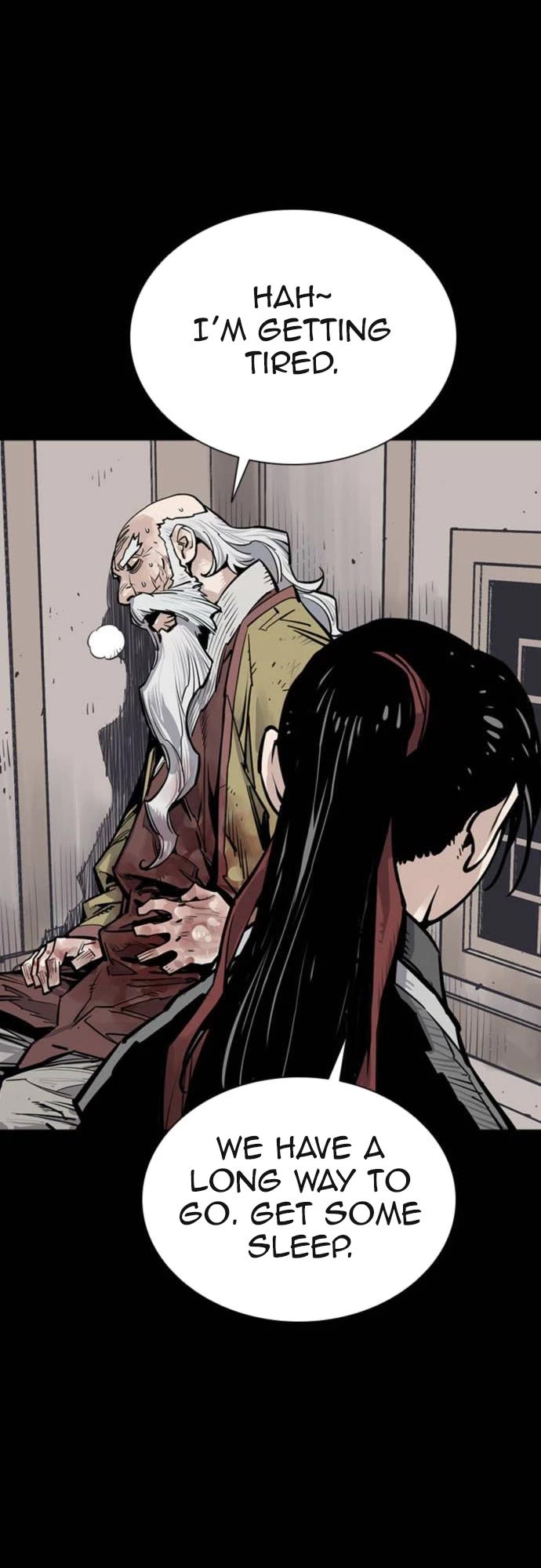 Death God Chapter 65 page 49 - Chapter 65