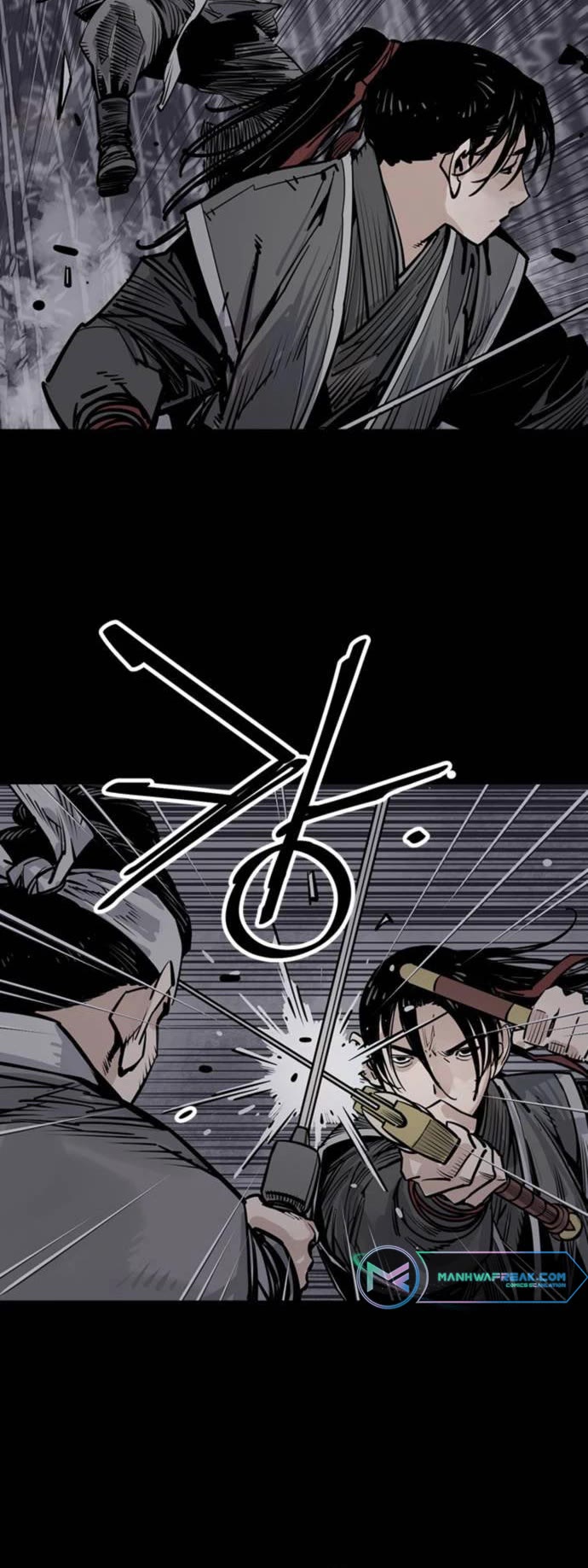 Death God Chapter 65 page 5 - Chapter 65
