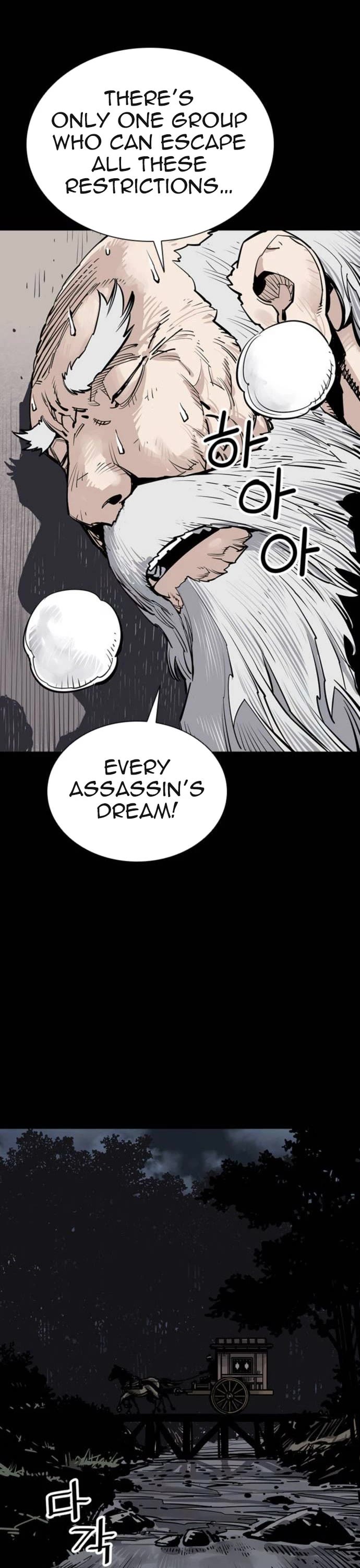 Death God Chapter 65 page 50 - Chapter 65